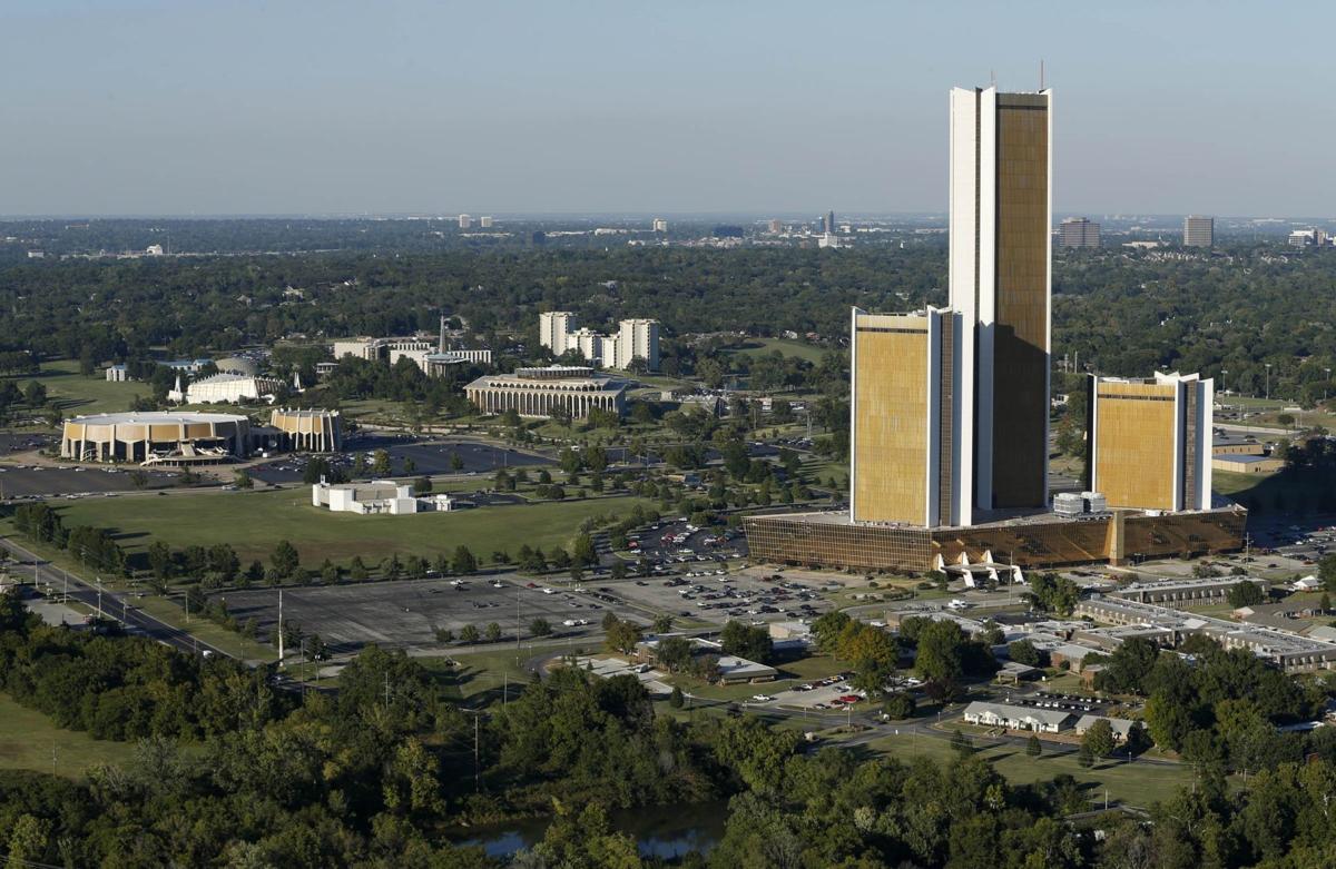 Michael Overall Why there's confusion over Tulsa's tallest building