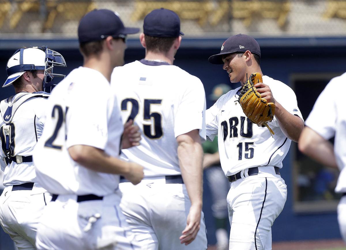 College baseball ORU gets ready for Fayetteville regional Oru
