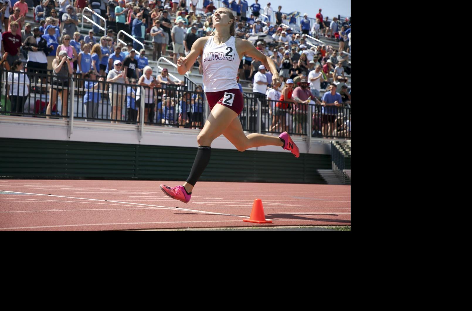 Class 4A state track championship results