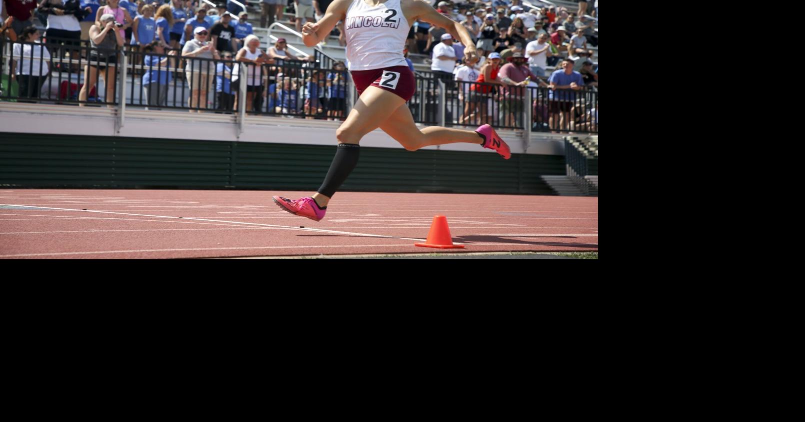 Class 4A state track championship results