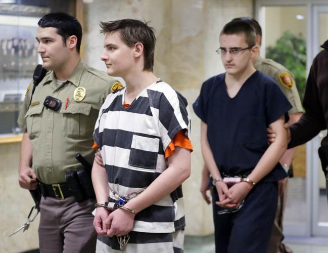 Broken Arrow brothers who killed family wanted to be mass murderers ...