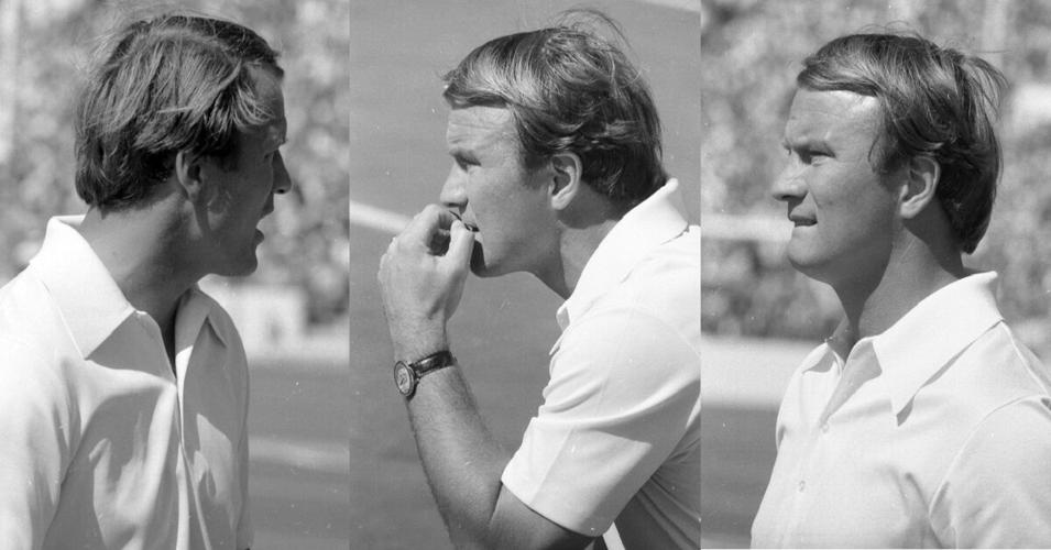 Barry Switzer, Chapter 5: 'Head coach and high times'