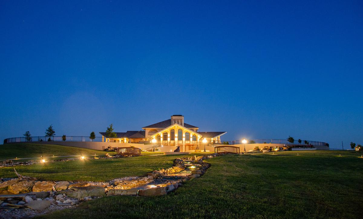 Gallery Peek At The Furnished 7 9 Million Home For Sale Near Inola Home Garden Tulsaworld Com