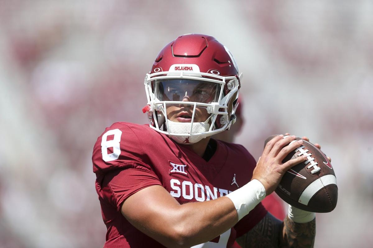 Dillon Gabriel To Return To Sooners In 2023, Ou Quarterback Announces  Thursday