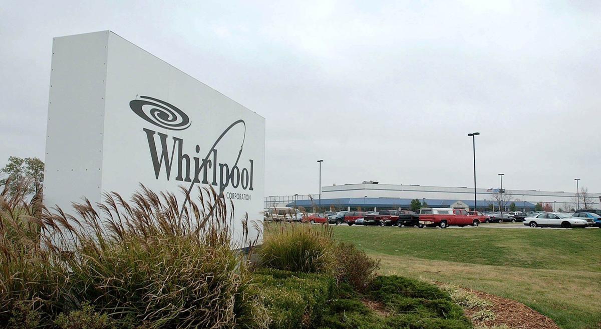 Whirlpool in Tulsa history