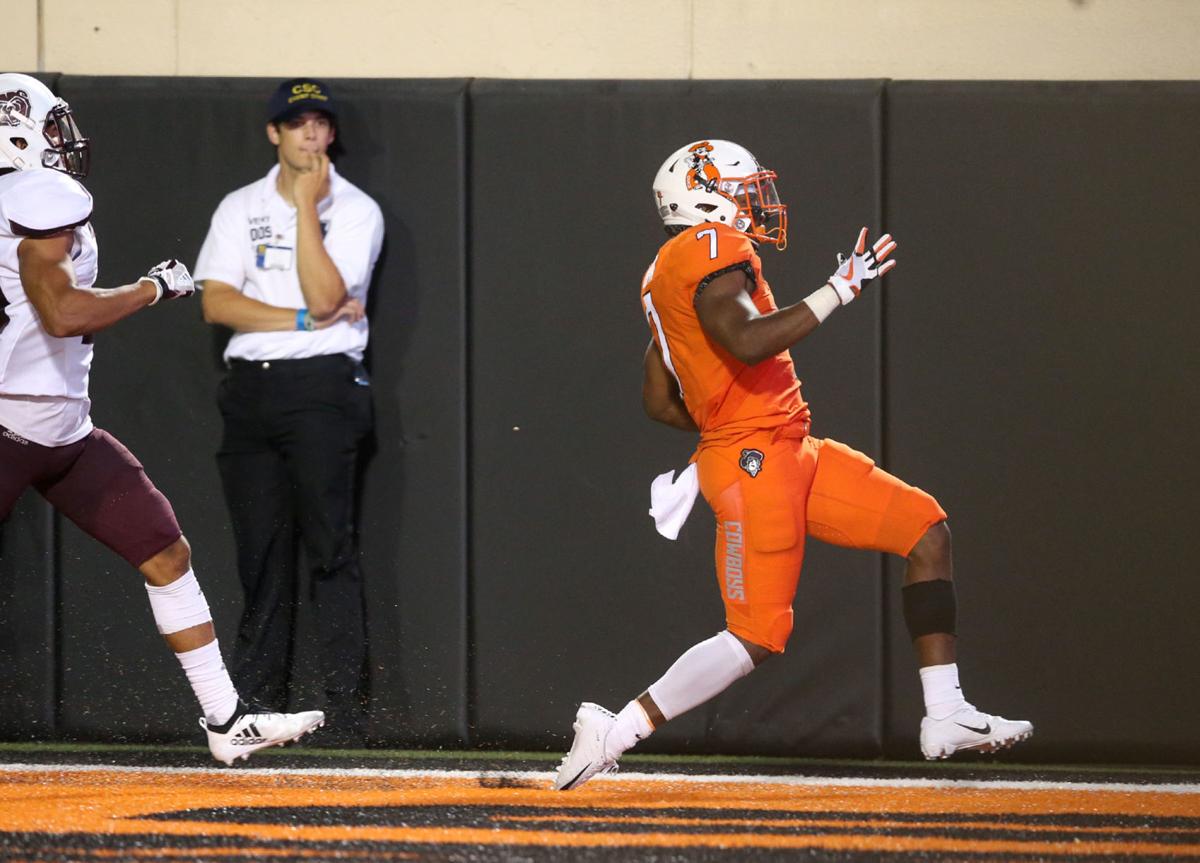 OSU football Three up, three down from Oklahoma State's seasonopening