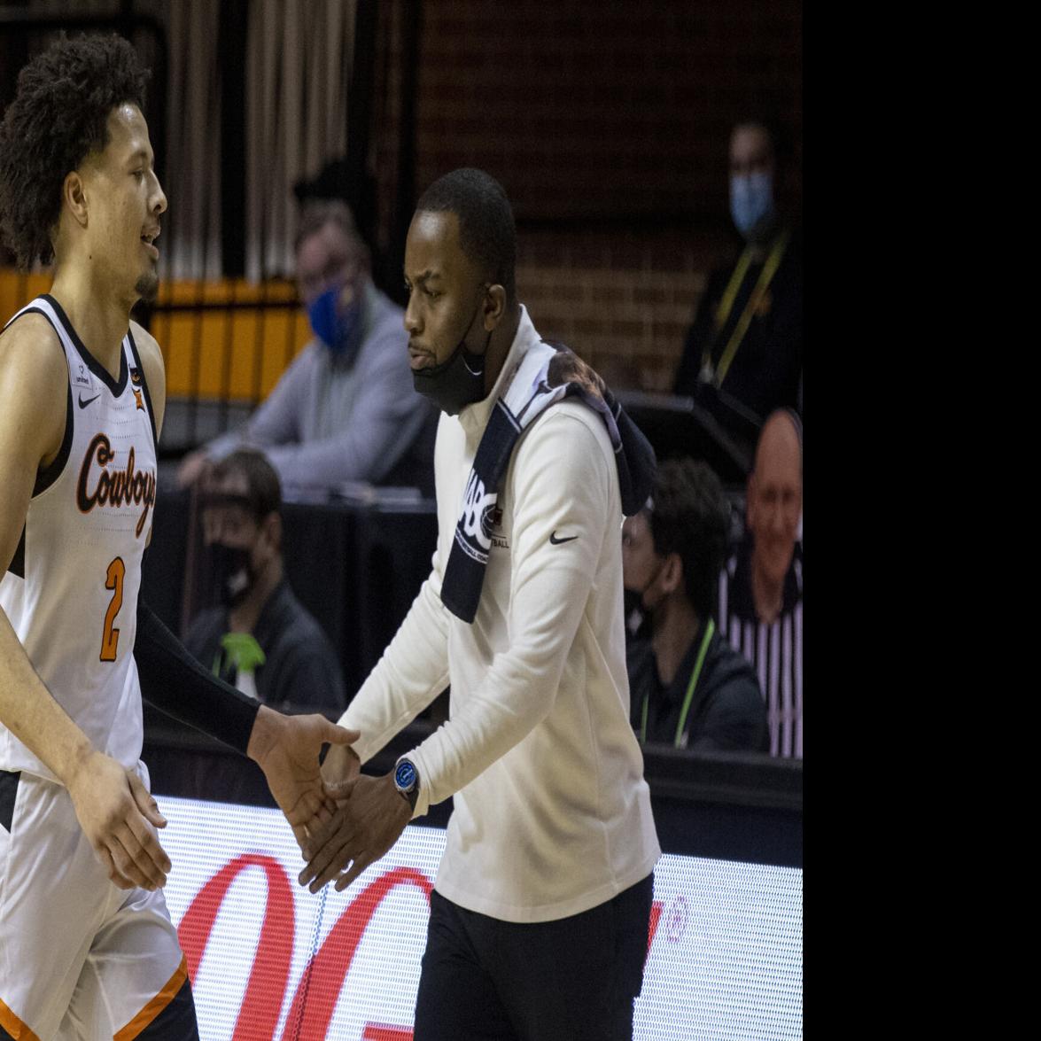 Cade Cunningham Could Be Osu S First No 1 Pick In The Nba Draft Osu Sports Extra Tulsaworld Com