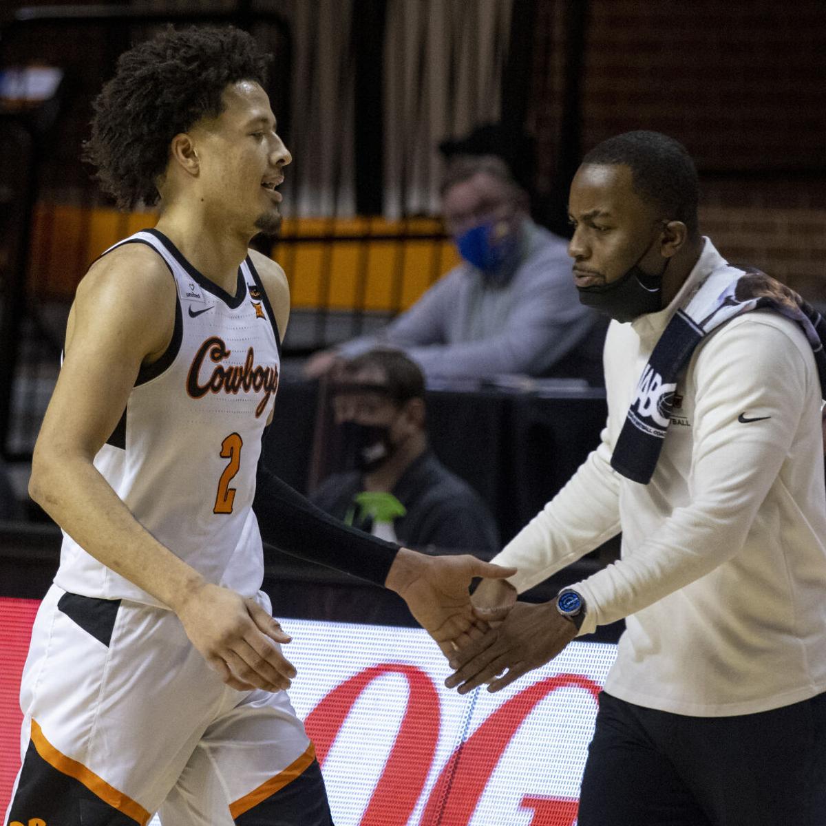 Cade Cunningham Could Be Osu S First No 1 Pick In The Nba Draft Osu Sports Extra Tulsaworld Com Cade Cunningham Could Be Osu S First No 1 Pick In The Nba Draft Osu Sports Extra Tulsaworld Com