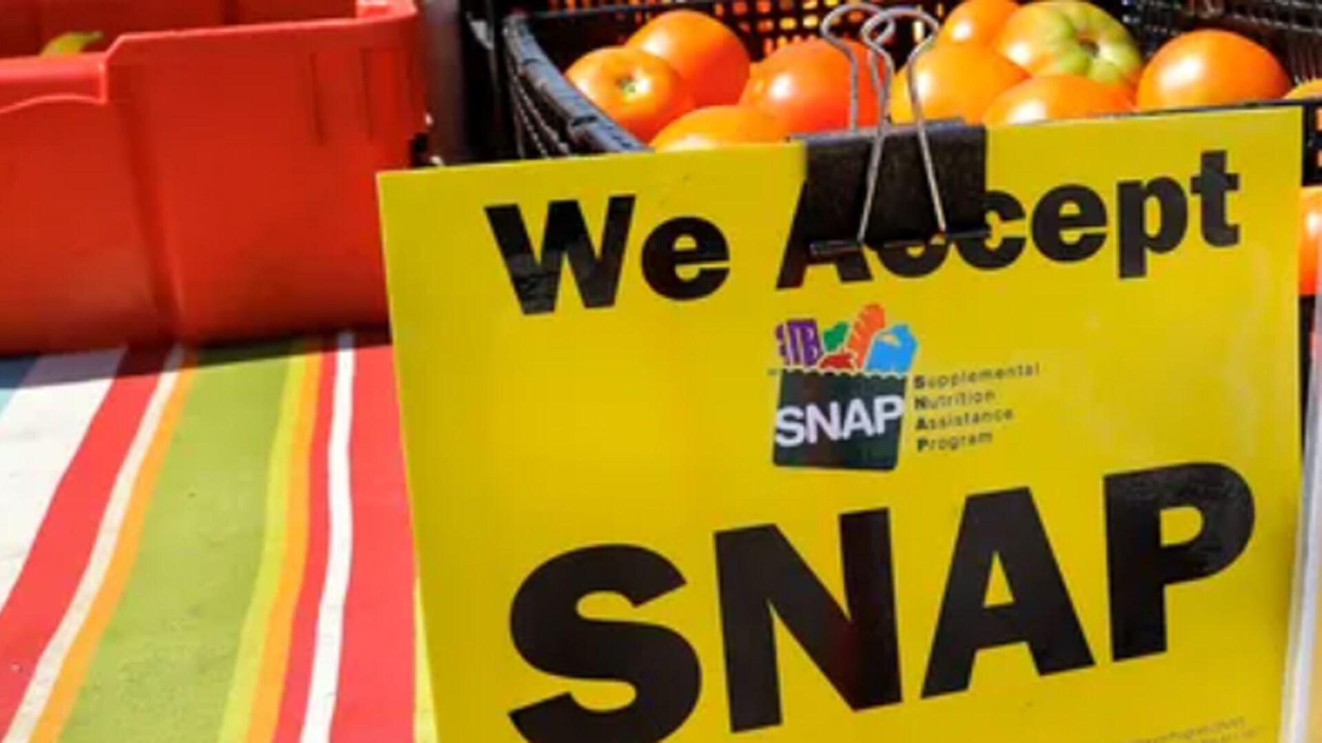 Oklahomans to see food stamp benefits decrease in March as federal