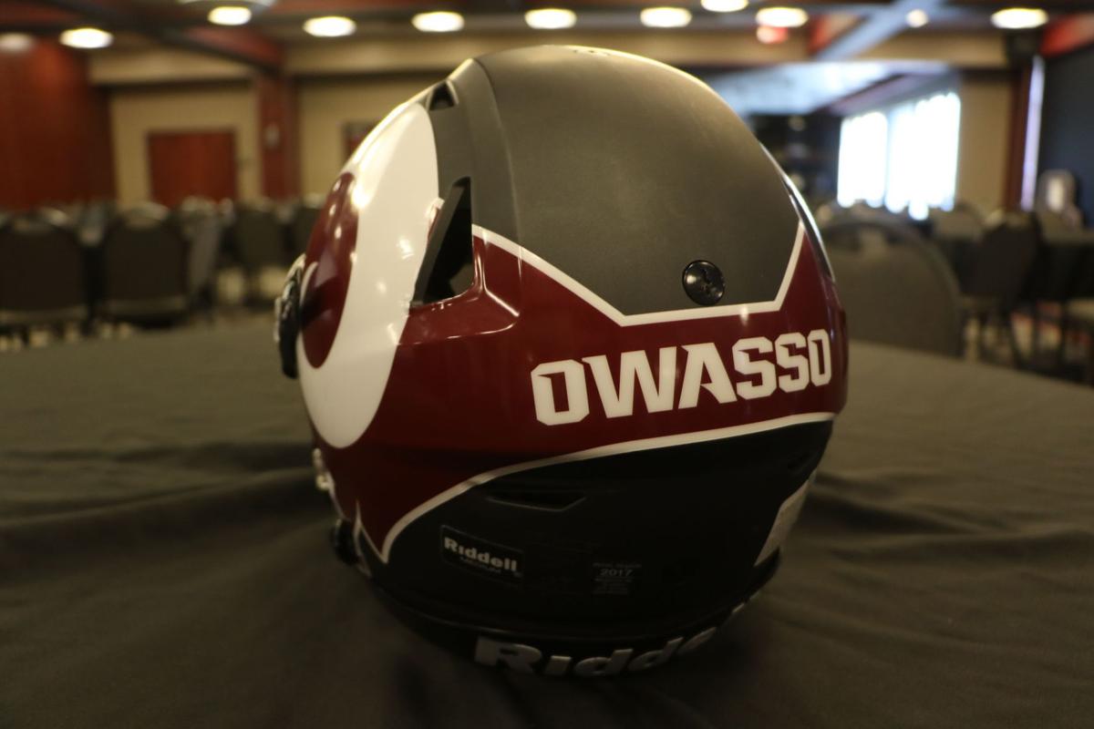 Photo gallery: Owasso unveils new Nike uniforms