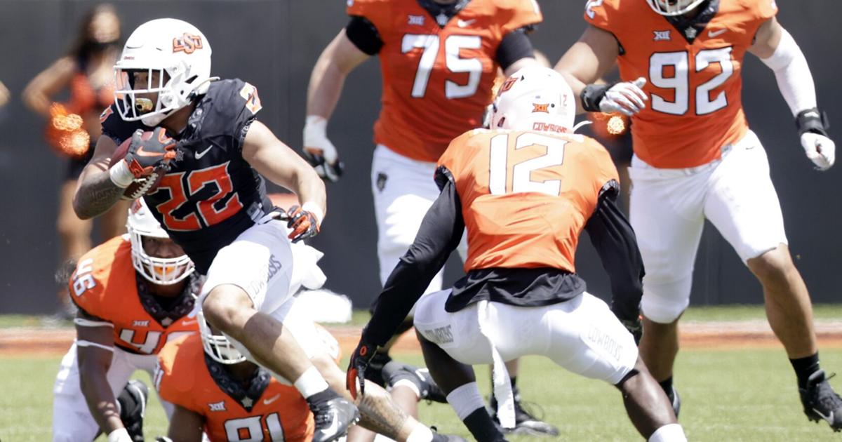 Osu Spring Game 2025 On Tv