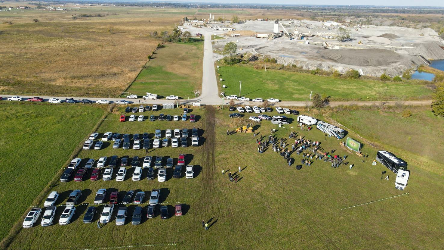 Photos: Huge theme park American Heartland planned for Vinita