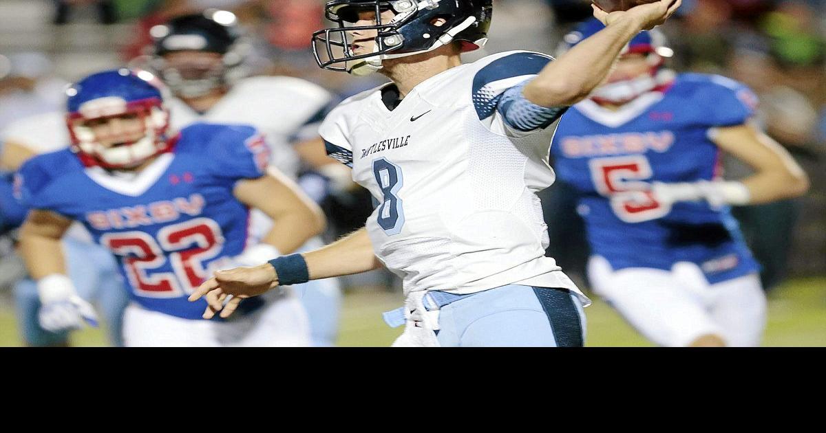 High school football Bartlesville Bruins, Skiatook Bulldogs are big