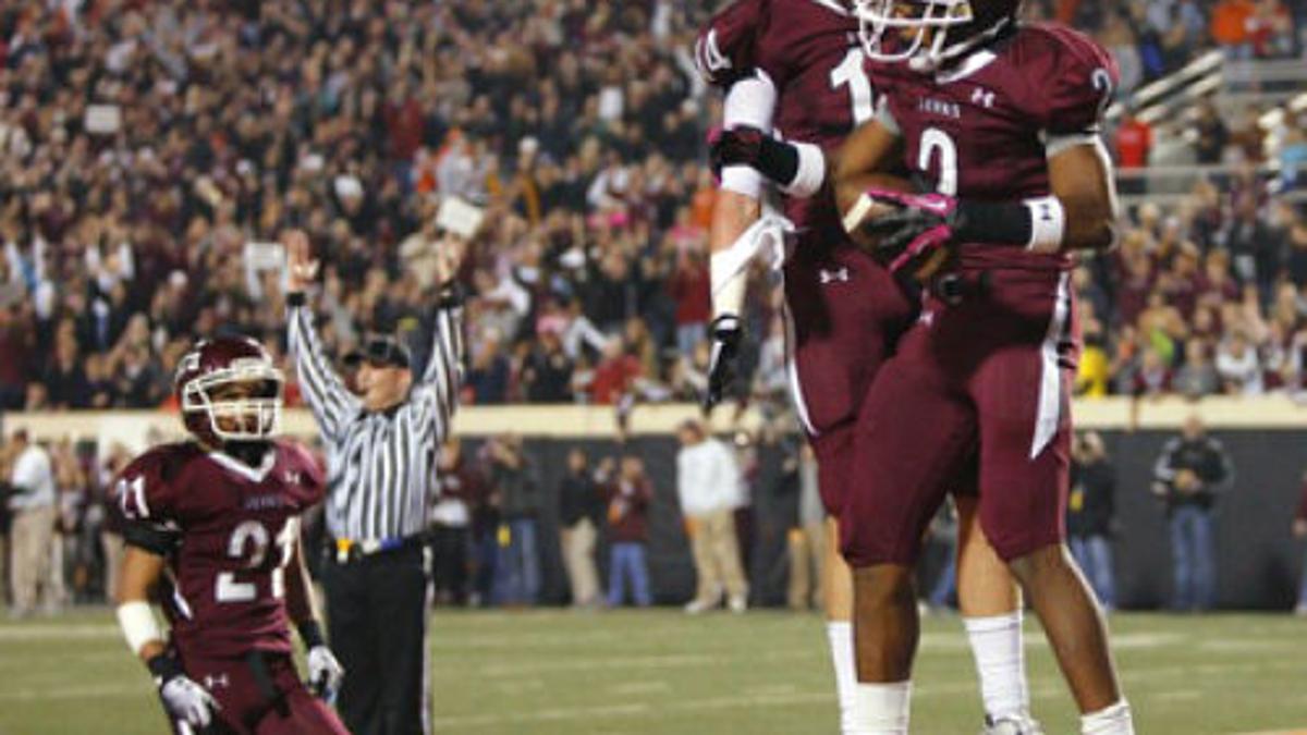 Jenks Crushes Norman North For Its 13th State Football Title