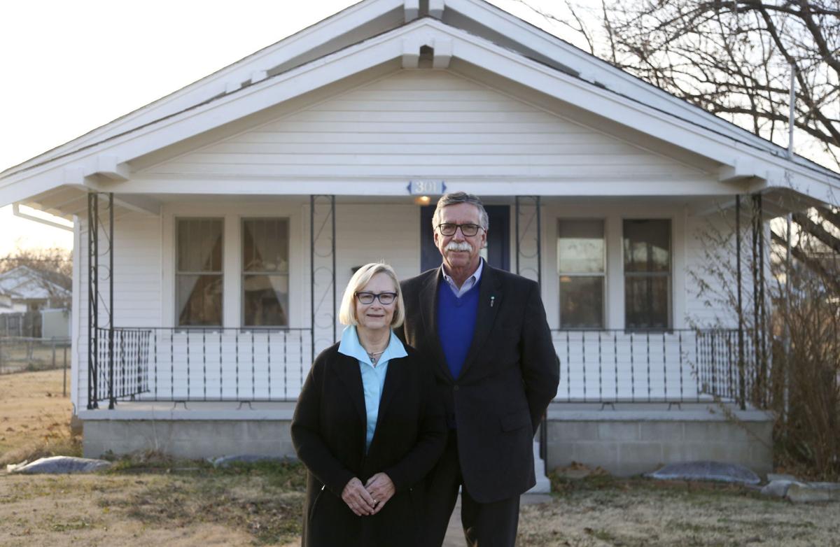 John Klein Small Town Living Ideal For Couple Running Three Businesses From Rural Osage County Local News Tulsaworld Com