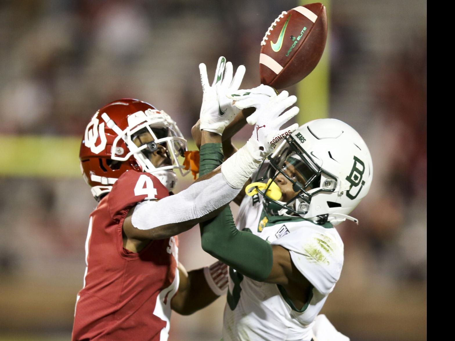 Guerin Emig: What in the world is Saturday's OU football game doing on  ESPN+? More than you'd think, according to Joe Castiglione