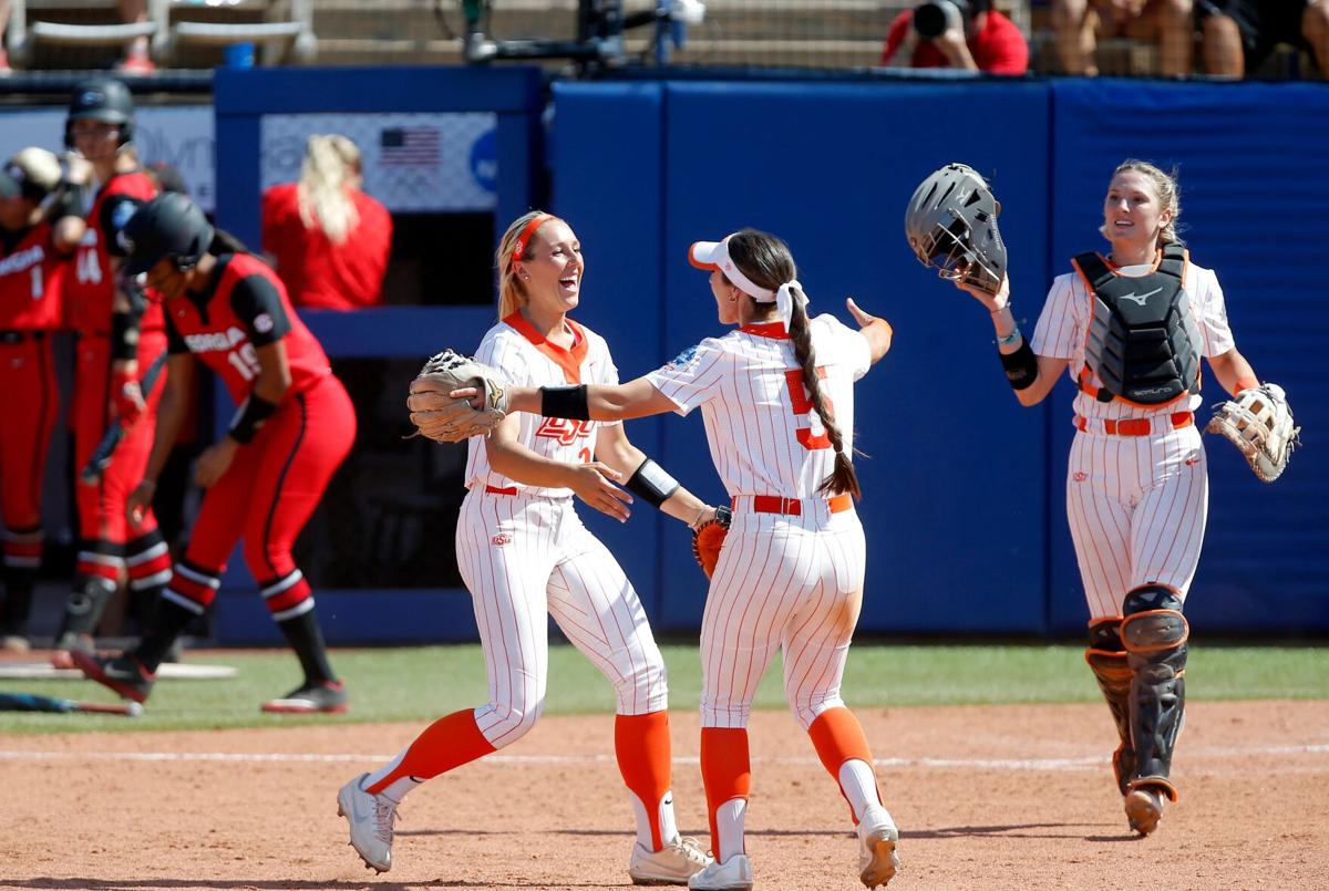 With Veteran Foundation And An Infusion Of Transfers Expectations High For Cowgirl Softball In 22 Osu Sports Extra Tulsaworld Com
