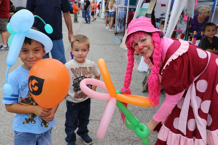 It's Fall Festival time in Coweta News