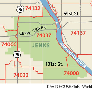 P O To Sort Out Some Zip Code Confusion Archive Tulsaworld Com