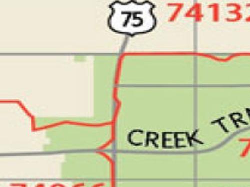 Jenks Zip Code Map P.o. To Sort Out Some Zip-Code Confusion | Archive | Tulsaworld.com