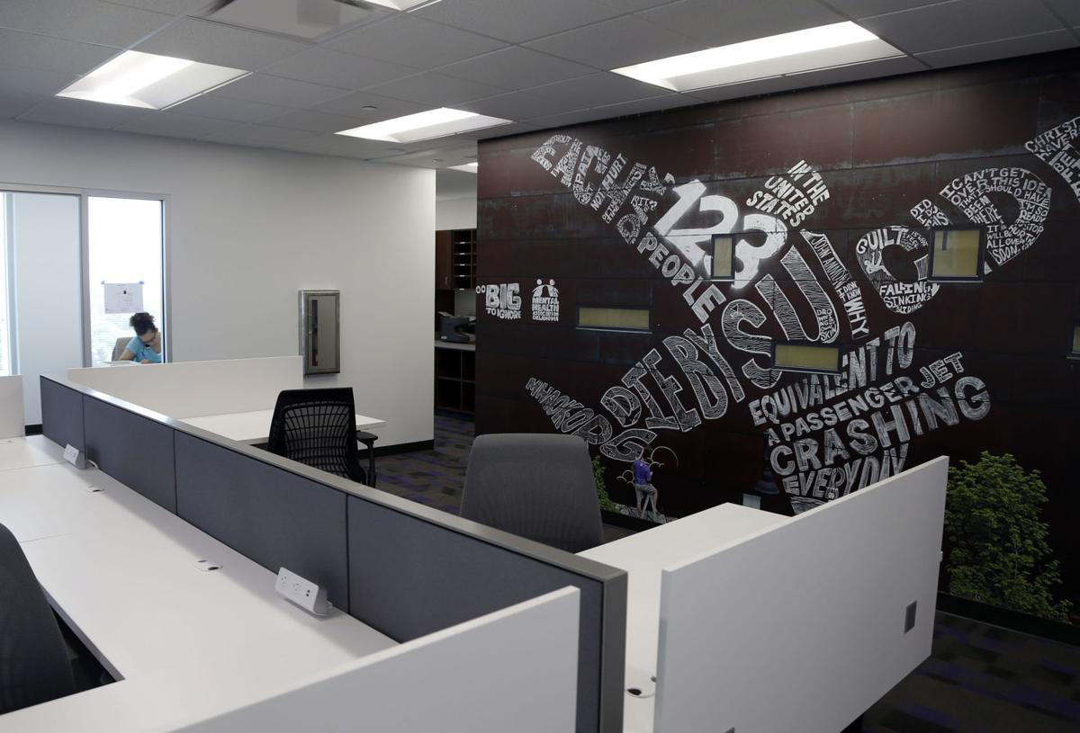 First Nonprofits Move Into Legacy Plaza The Renamed Revamped