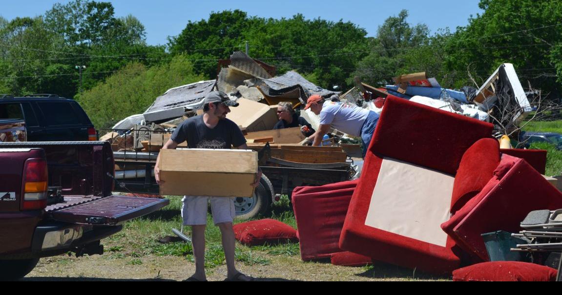 City of Coweta schedules Free Dump Day in April