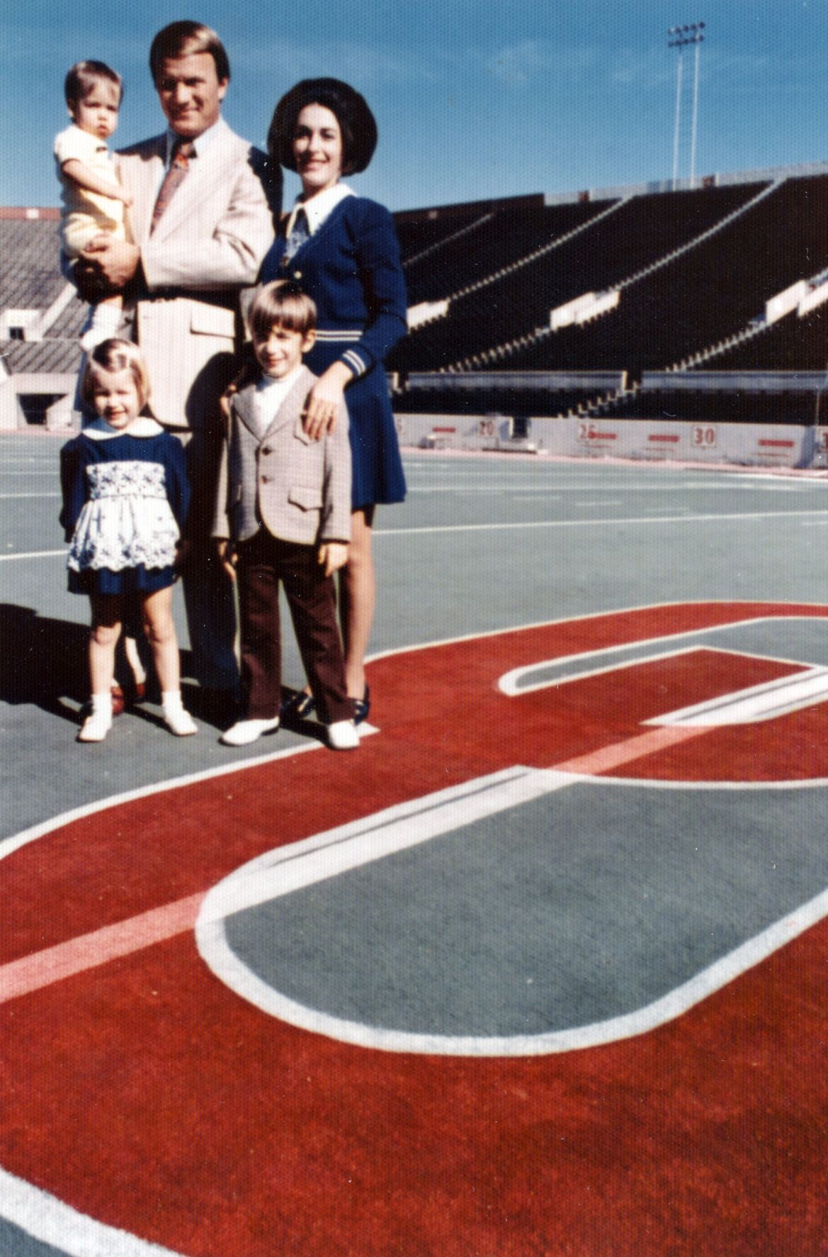 Barry Switzer, Chapter 5: 'Head coach and high times'