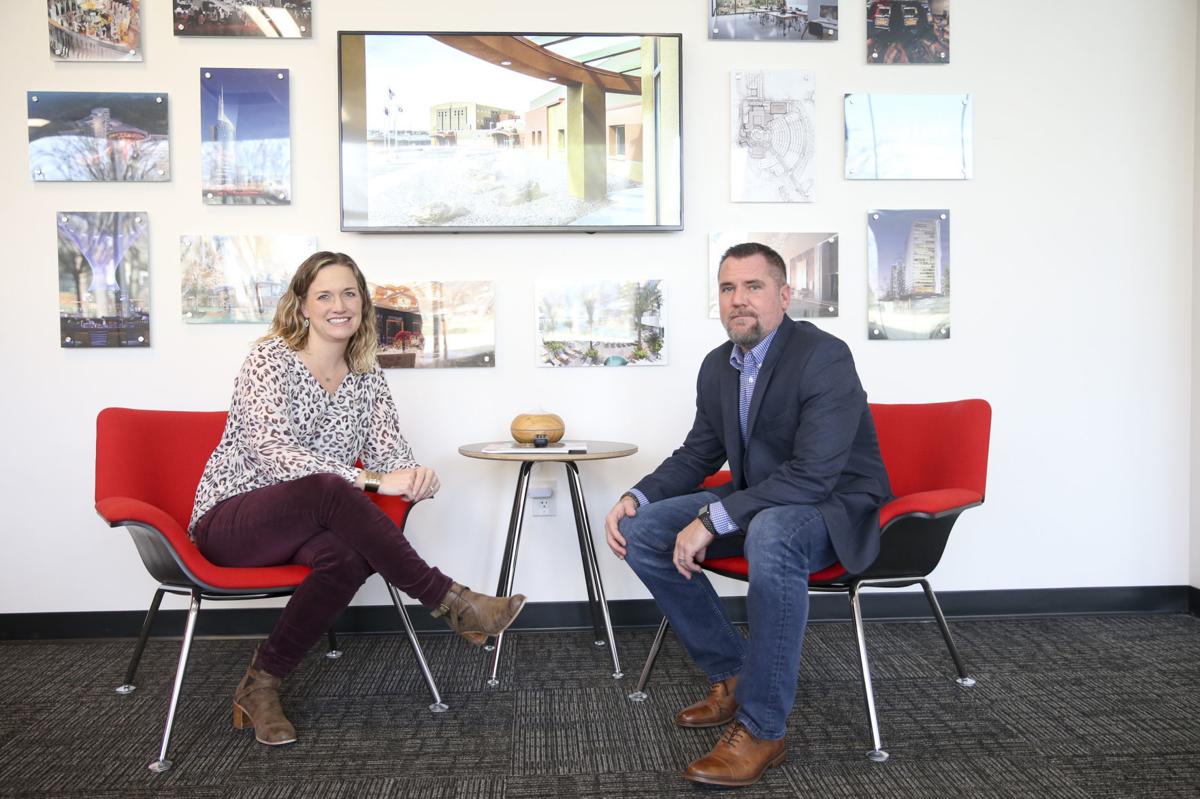 Drawn to Tulsa: National architectural firm opens office ...