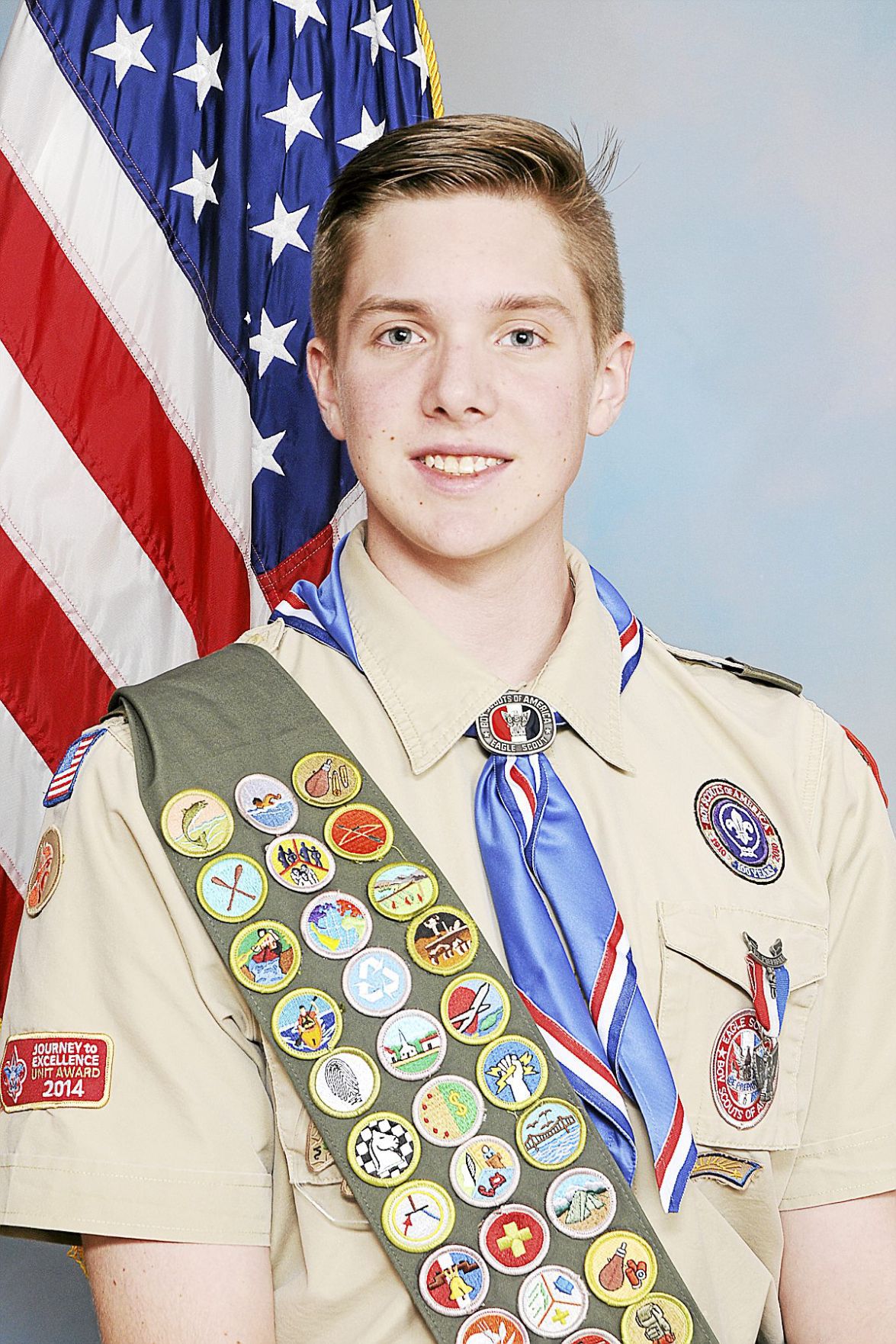 Eagle Scouts: Local Scouts awarded top honor | Scenelatest | tulsaworld.com