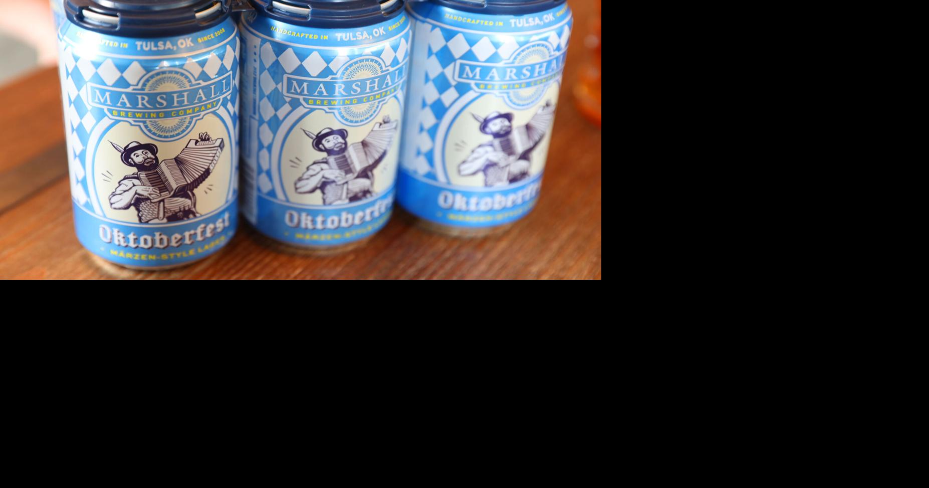 What the Ale: Beer of the Week, Marshall Brewing Co.'s Oktoberfest