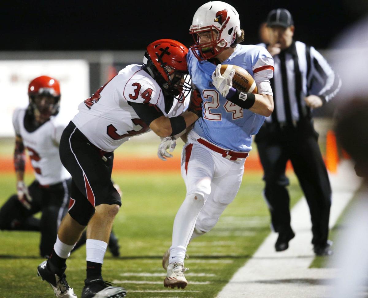 Signing Day 2020 A Look At The Tulsa Golden Hurricane Football