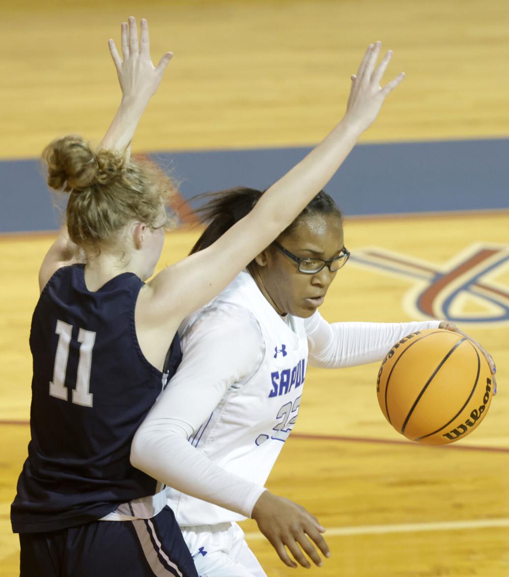 Photos: Sapulpa takes on El Reno in Class 5A girls' state basketball tournament | Gallery