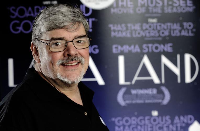 David Kimball, former Williams Center Cinema manager, returns ...