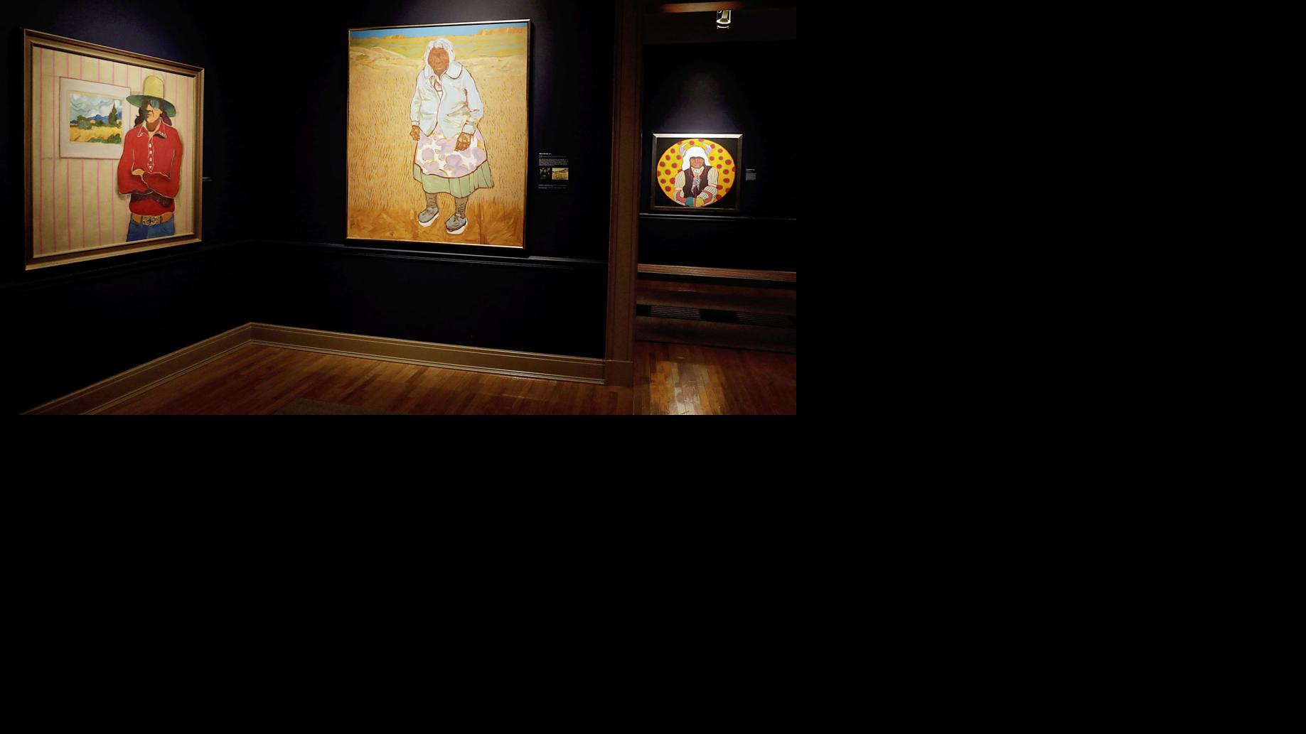 Gilcrease Features Groundbreaking Native American Artist Gay
