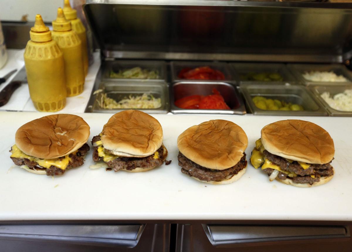 Was The Hamburger Invented In Tulsa Tulsa World Magazine Tulsaworld Com