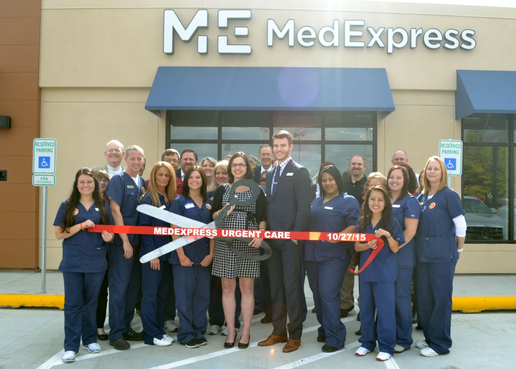 MedExpress Urgent Care Prides Itself On Fast Service