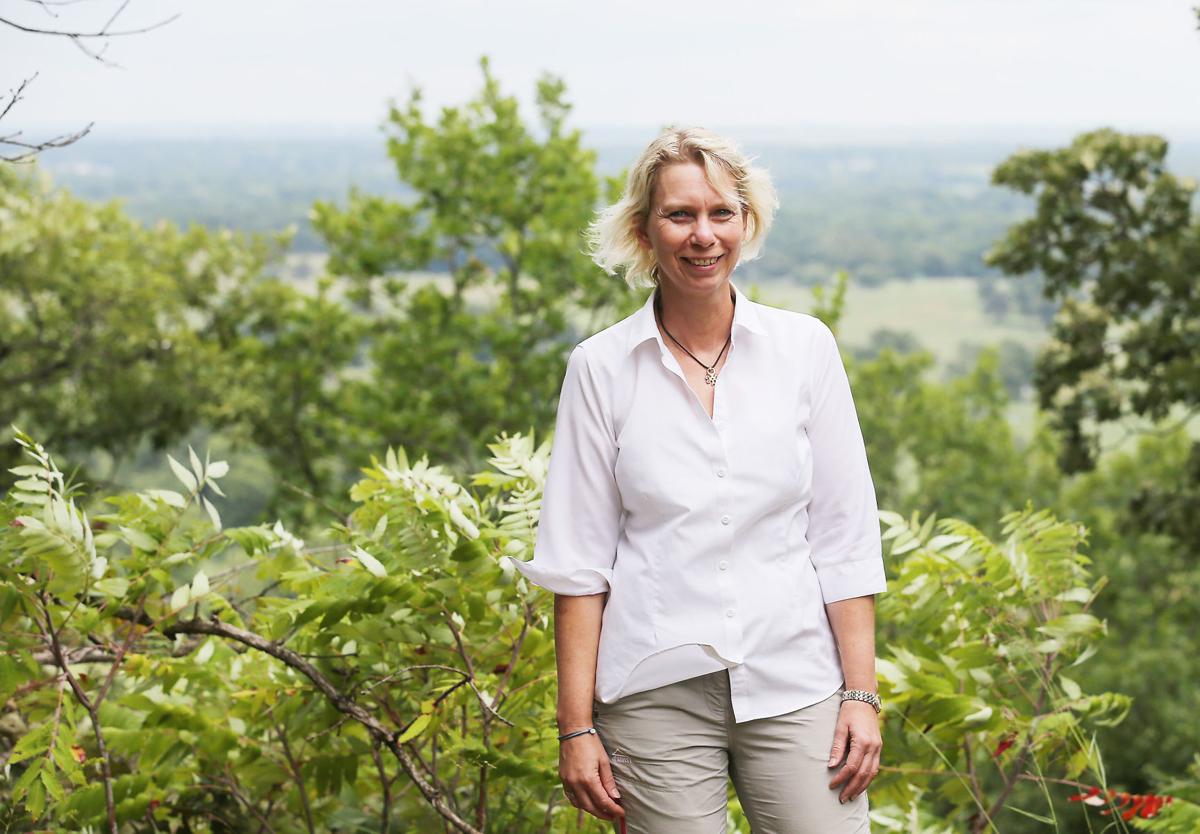 John Klein: Sutton Avian Center director Lena Larsson trades ...