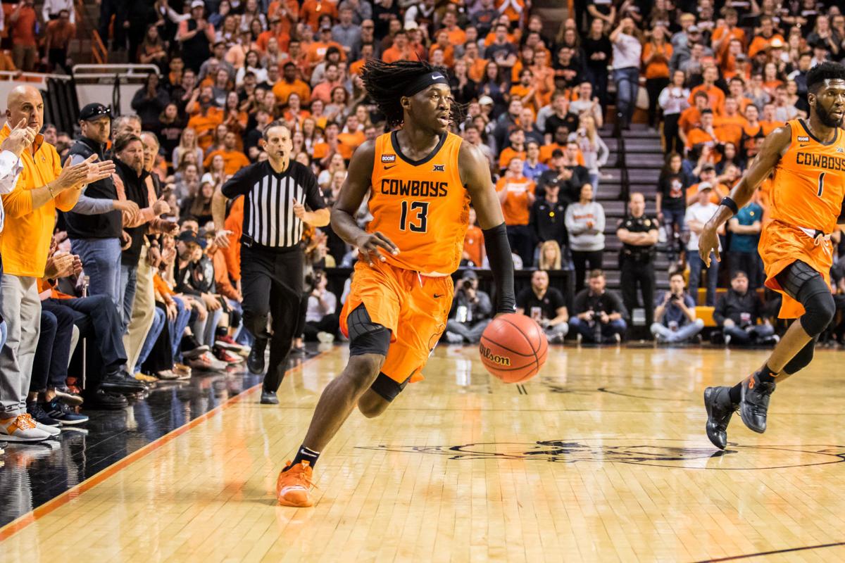 Oklahoma State Gets Hit With Postseason Ban Loss Of Scholarships