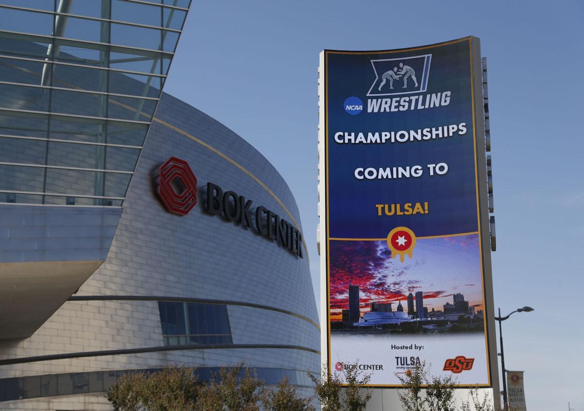 Tulsa World editorial Tulsa in wrestling shape for 2023 NCAA