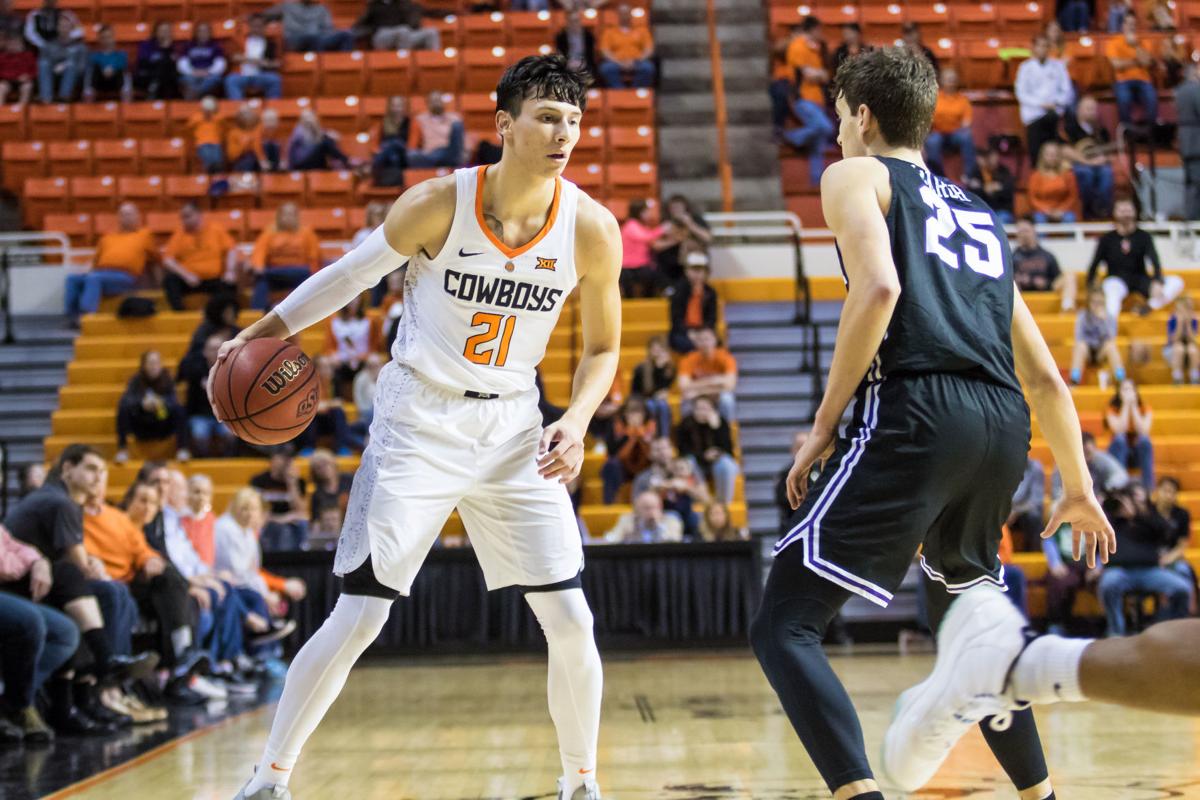 Photo Gallery Men S Basketball Oklahoma State Vs Central
