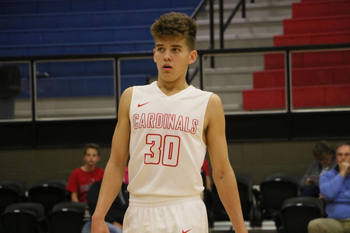 Basketball Collinsville opens season with two big wins against