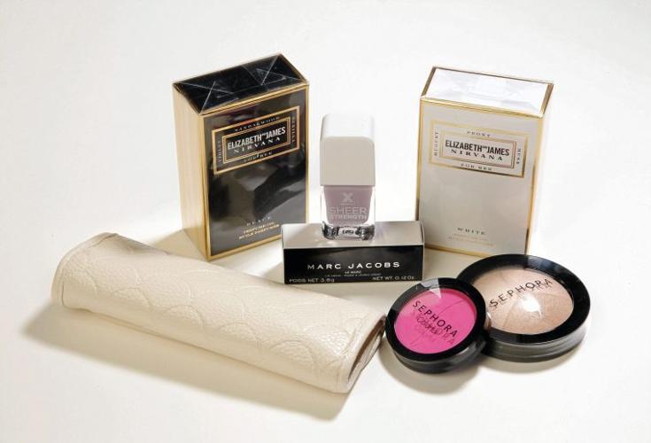 Utica Square opening events for Amber Marie, Sephora set