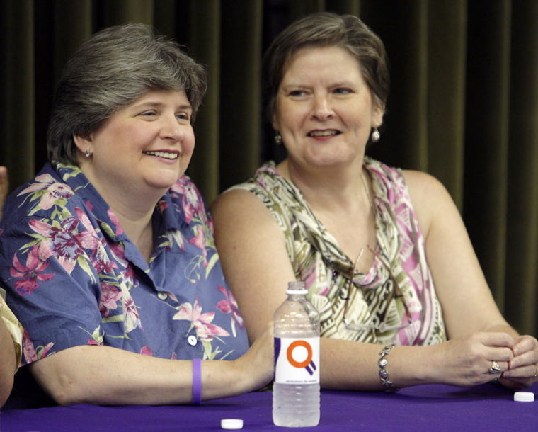 Sharon Baldwin, Mary Bishop file