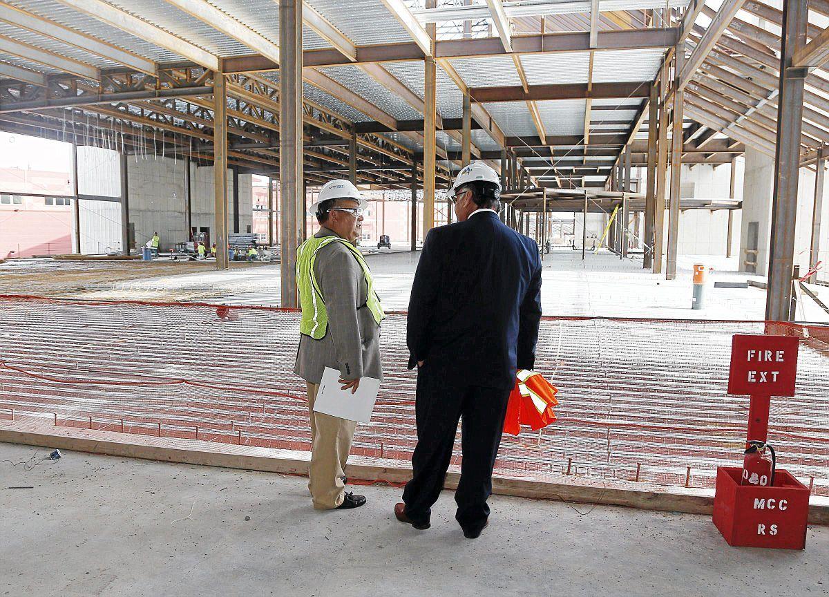 River spirit casino general manager