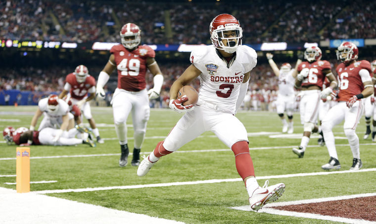 Photo Gallery: OU defeats Alabama in the Sugar Bowl | Sports News ...