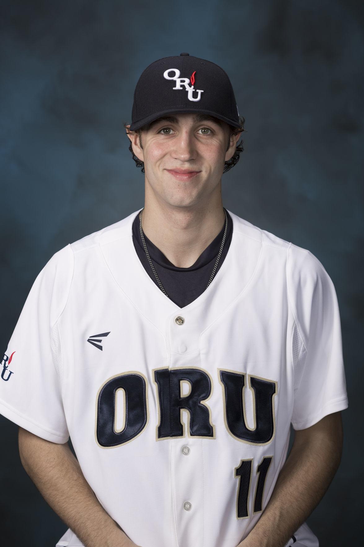 OSU at ORU baseball Oral Roberts hangs on to edge Oklahoma State 65