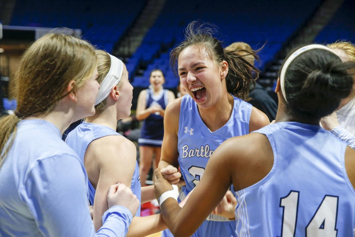 High School Hoops Showcase Bartlesville Girls Edge Booker T