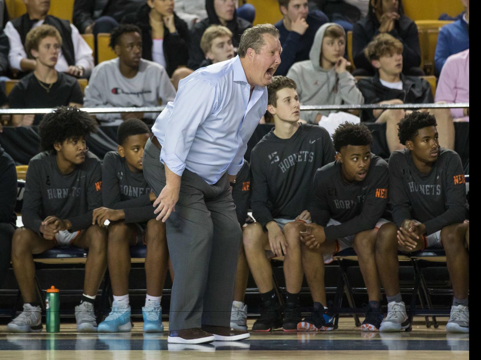Conley Phipps Retiring From Booker T Washington Basketball Job