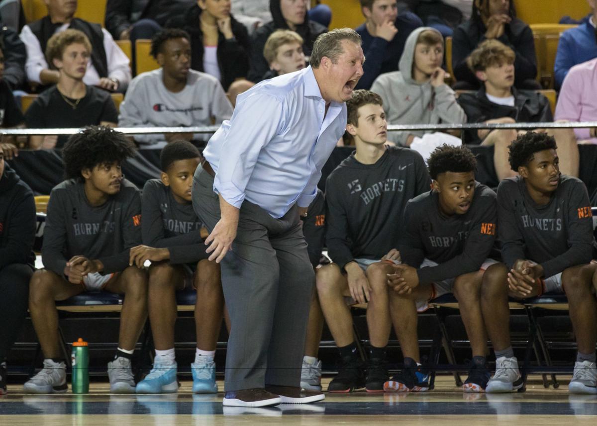 Conley Phipps Retiring From Booker T Washington Basketball Job