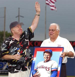 Country music legend Roy Clark helped save baseball in Tulsa as co-owner of Tulsa Drillers